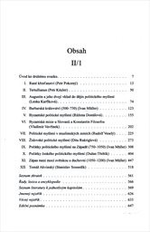 Politick&eacute; myšlen&iacute; pozdn&iacute;ho středověku a reformace