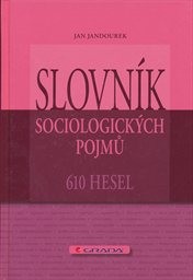 Slovník sociologických pojmů