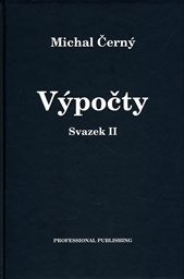 V&yacute;počty
                        (Svazek II)
                    