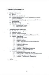 V&yacute;počty
                        (Svazek II)
                    