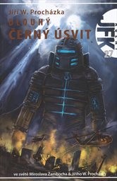 Dlouhý černý úsvit