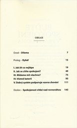 Buďte spokojen&iacute; v pr&aacute;ci i doma