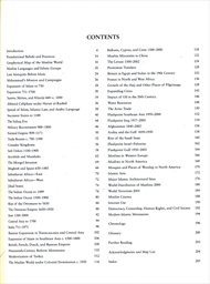 Historical atlas of the Islamic world