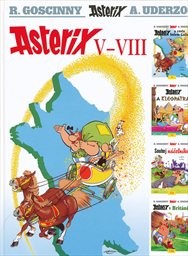 Asterix V-VIII