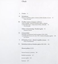 Knihovna Kar&aacute;skovy galerie a jej&iacute; světy