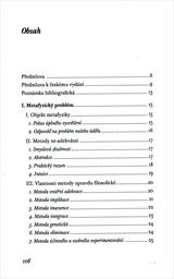 Iniciace do Blondelovy filosofie jako krátký traktát metafyziky