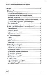 Iniciace do Blondelovy filosofie jako krátký traktát metafyziky