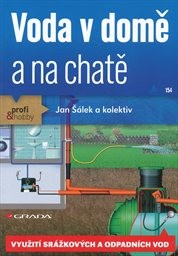 Voda v domě a na chatě