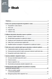 Voda v domě a na chatě