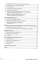 Voda v domě a na chatě