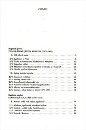 Česk&yacute; st&aacute;t v době jagellonsk&eacute;