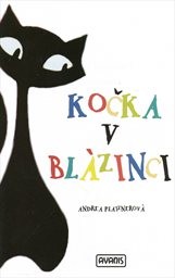 Kočka v bl&aacute;zinci