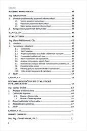 Vozovky, inžen&yacute;rsk&eacute; objekty a jejich syst&eacute;m hospodařen&iacute;