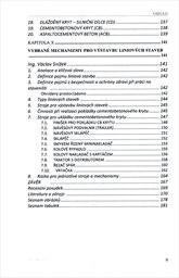 Vozovky, inžen&yacute;rsk&eacute; objekty a jejich syst&eacute;m hospodařen&iacute;