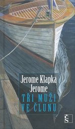 Tři muži ve člunu