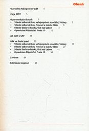 Zač&iacute;n&aacute;me s GRV