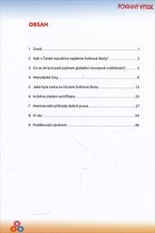 Světov&aacute; škola ve světě i doma