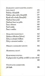 Česk&aacute; kuchyně za dob nedostatku