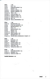 Směrnice a ř&aacute;dy