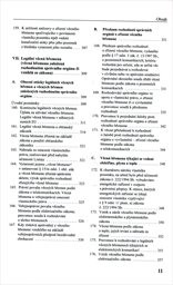 Přehled judikatury z oblasti věcn&yacute;ch břemen