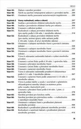 Vzory ž&aacute;dost&iacute;, rozhodnut&iacute; a jin&yacute;ch &uacute;konů podle stavebn&iacute;ho z&aacute;kona