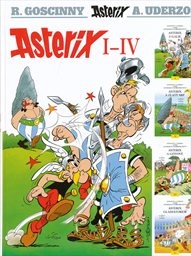 Asterix I-IV