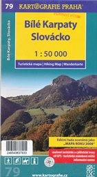 B&iacute;l&eacute; Karpaty, Slov&aacute;cko