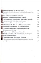 Historick&eacute; toulky Šumperskem