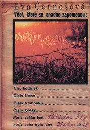 Věci, které se snadno zapomenou