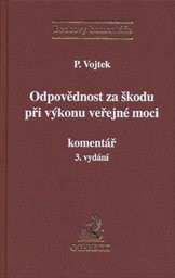 Odpovědnost za škodu při výkonu veřejné moci