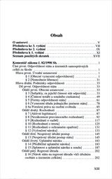 Odpovědnost za škodu při výkonu veřejné moci