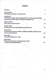 I. celost&aacute;tn&iacute; studentsk&aacute; vědeck&aacute; konference SVOČ v oboru pr&aacute;vo a pr&aacute;vn&iacute; věda