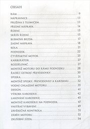 Jak si postavit auto