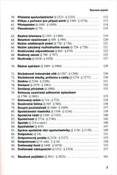 Encyklopedie pojmů nov&eacute;ho soukrom&eacute;ho pr&aacute;va