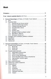 Soudní lékařství a jeho moderní trendy