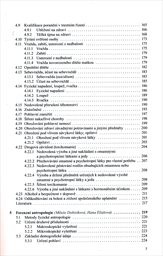 Soudní lékařství a jeho moderní trendy