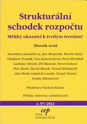 Struktur&aacute;ln&iacute; schodek rozpočtu