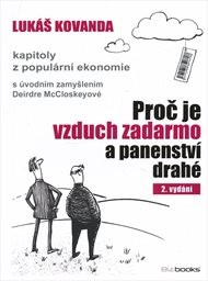 Proč je vzduch zadarmo a panenství drahé