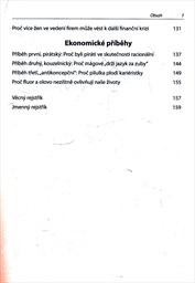 Proč je vzduch zadarmo a panenství drahé