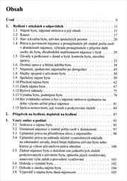 Rádce nájemníka bytu