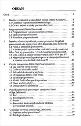 Analyticko-syntetick&aacute; a genetick&aacute; metoda ve v&yacute;uce čten&iacute;