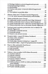 Analyticko-syntetick&aacute; a genetick&aacute; metoda ve v&yacute;uce čten&iacute;