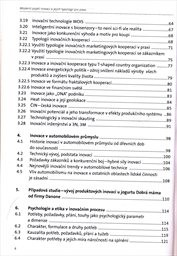 Modern&iacute; pojet&iacute; inovac&iacute; a jejich typologi&iacute; pro praxi