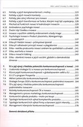 Modern&iacute; pojet&iacute; inovac&iacute; a jejich typologi&iacute; pro praxi