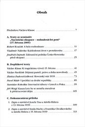 Nacistick&aacute; okupace