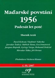 Maďarské povstání 1956