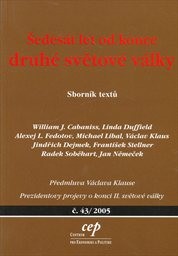 Šedes&aacute;t let od konce druh&eacute; světov&eacute; v&aacute;lky