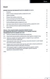 N&aacute;rodn&iacute; strategie protidrogov&eacute; politiky