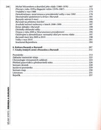 Dějiny Rwandy a Burundi