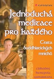 Jednoduchá meditace pro každého